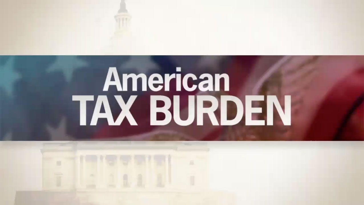 American Tax Burden