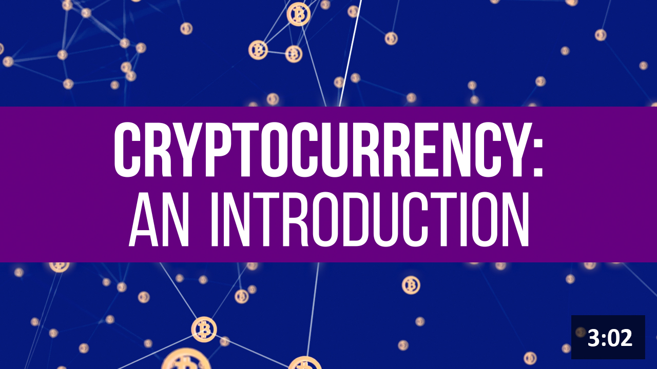Cryptocurrency: An Introduction