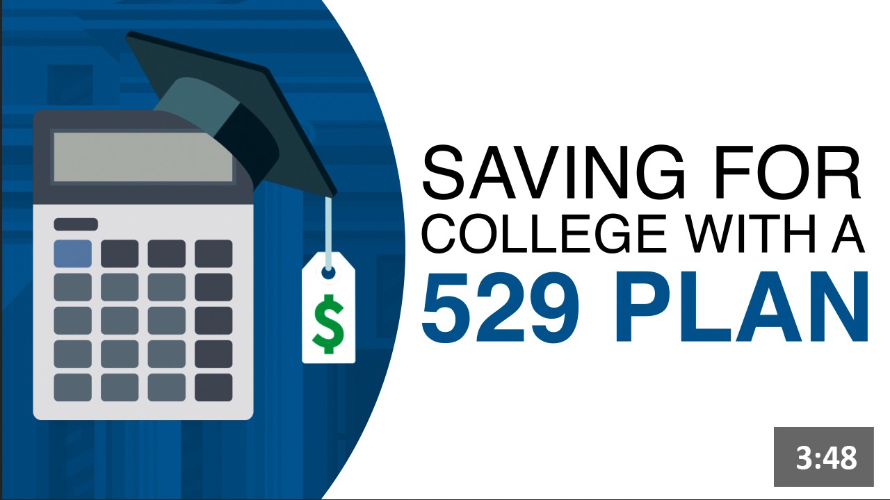 Saving for College with a 529 Plan