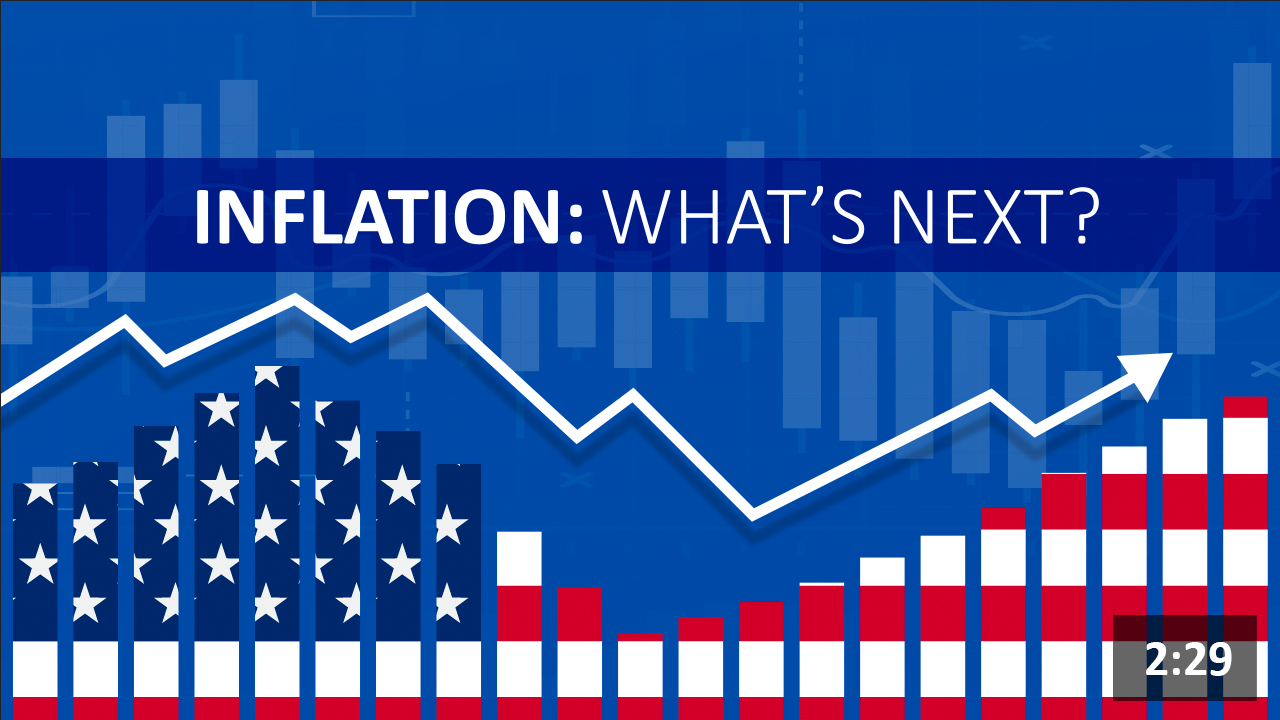 Inflation: What’s Next? 