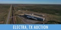Electra, TX Industrial Auction Thumb