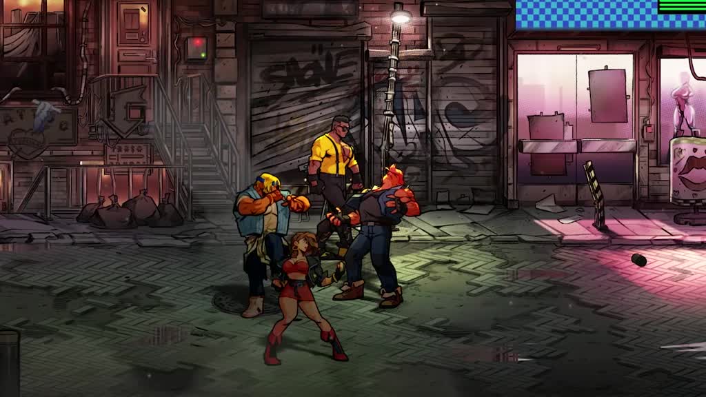place gain Sturdy Streets of Rage 4 | Nintendo Switch download software | Games | Nintendo