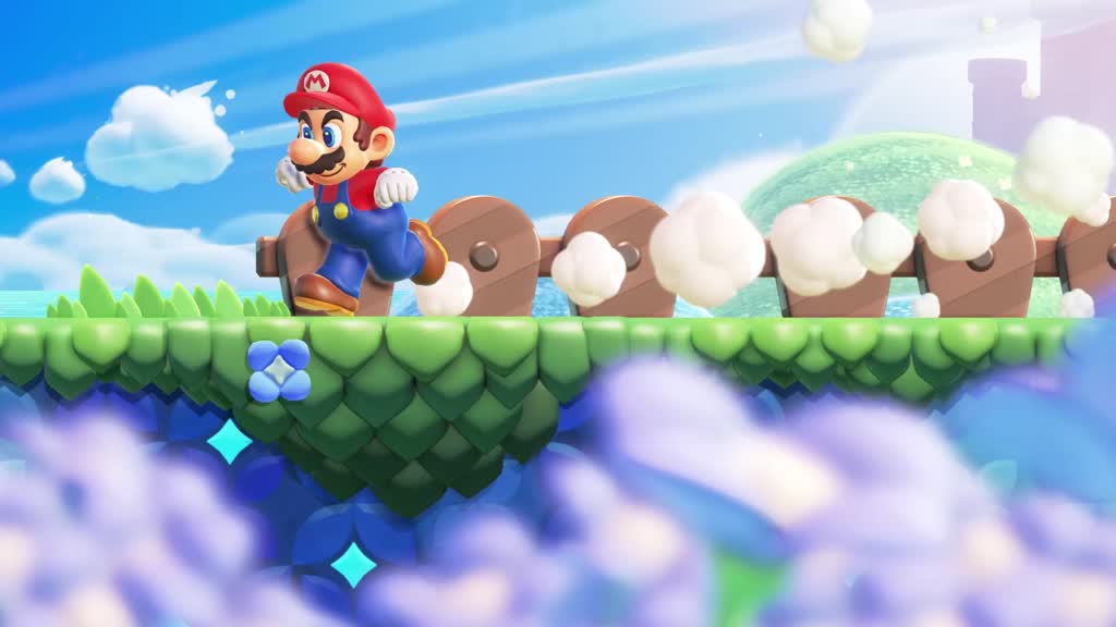 Speculations on the New Super Mario Bros. Wonder – NSHS Denebola
