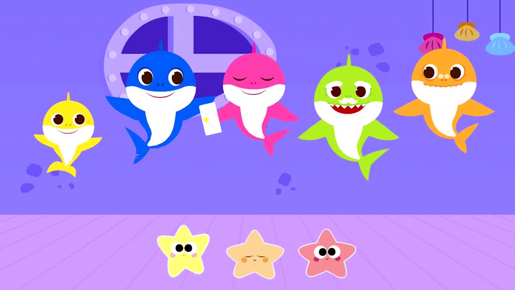 Baby Shark™: Sing & Swim Party, Nintendo Switch games, Games