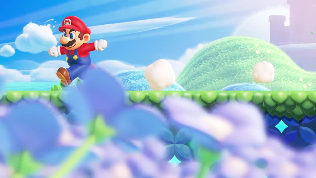 Confira os primeiros gameplays e impressões de Super Mario Bros. Wonder ·  Games Indies
