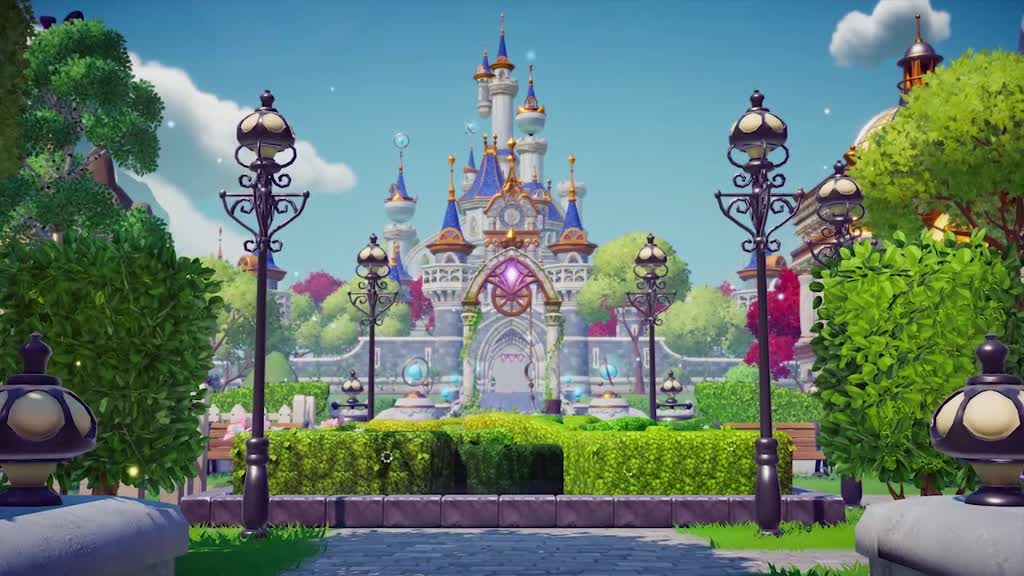 Disney Dreamlight Valley Nintendo Switch download software Games