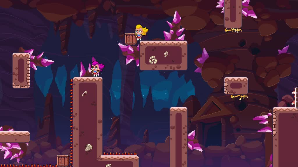 Glam's Incredible Run: Escape from Dukha, Aplicações de download da  Nintendo Switch, Jogos