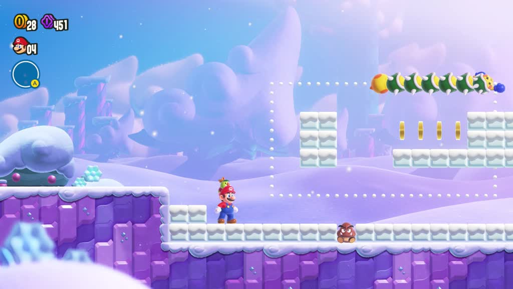 Super Mario Bros. Wonder joints and animations have more than doubled in  number since last game