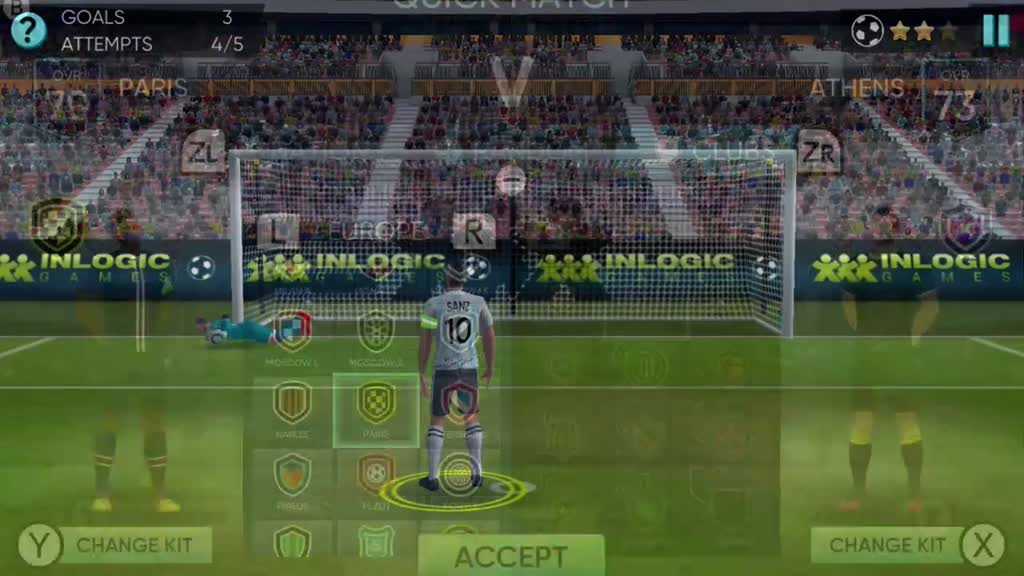Best mobile sports games 2023
