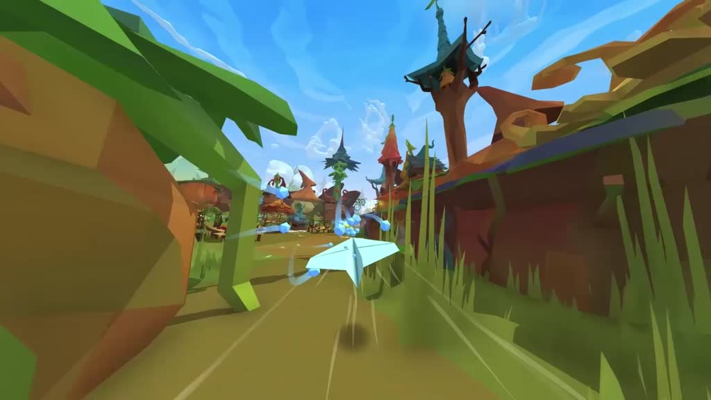 Lifeslide, jogo de aventura com avião de papel, é anunciado para Switch -  Nintendo Blast
