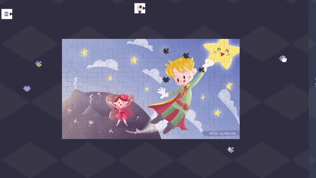 Jogo brasileiro My Little Prince - a jigsaw puzzle tale chegou em março -  Drops de Jogos