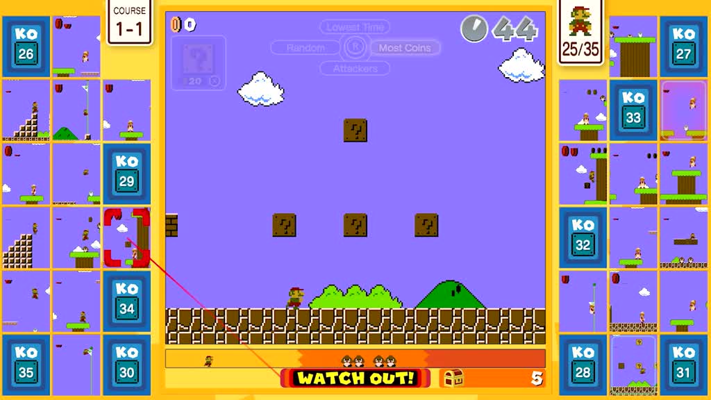 Super Mario Bros. 35, Nintendo Switch download software