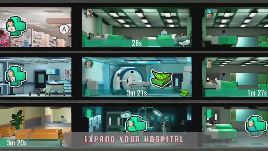 Operate Now: Hospital  Aplicações de download da Nintendo Switch