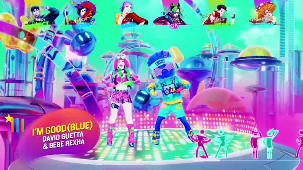 Just Dance®, Nintendo Switch download software, Games