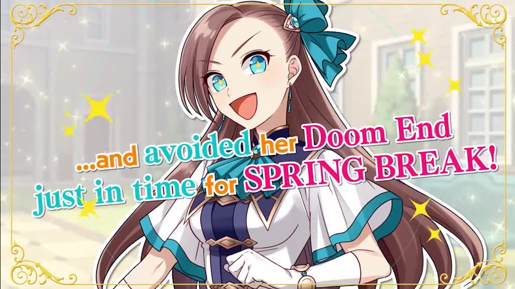 My Next Life as a Villainess: All Routes Lead to Doom Series Review: No Bad  End