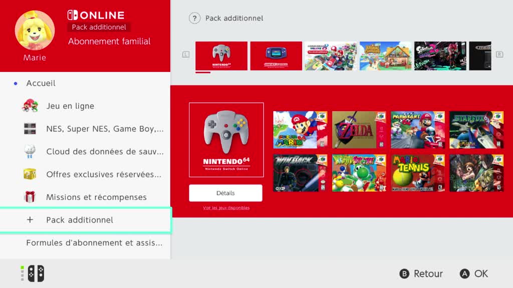 Comment accéder au contenu téléchargeable Animal Crossing: New Horizons – Happy Home Paradise ?