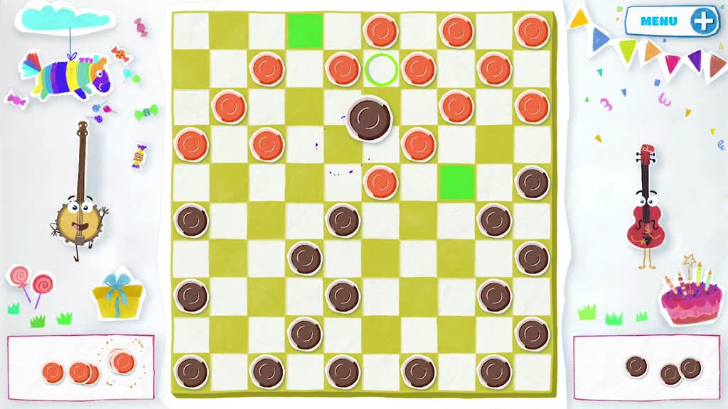Master Checkers Multiplayer 🔥 Play online