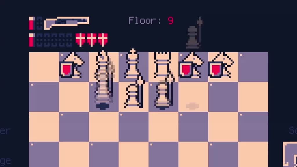 Análise: Shotgun King: The Final Checkmate (Multi) transforma xadrez em um  inventivo roguelike - GameBlast