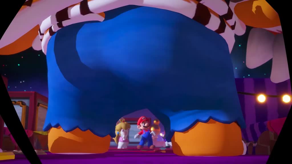 Ubisoft et Nintendo s'allient pour marier Mario aux Lapins Crétins