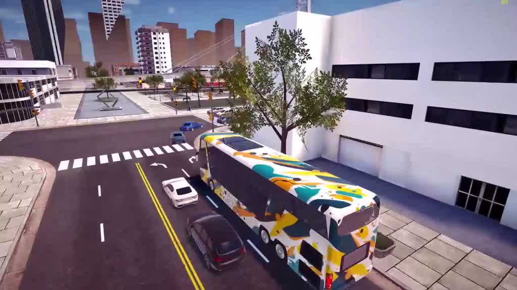 Ônibus Jogo Grátis - Principais Jogos de Simulador - Baixar APK