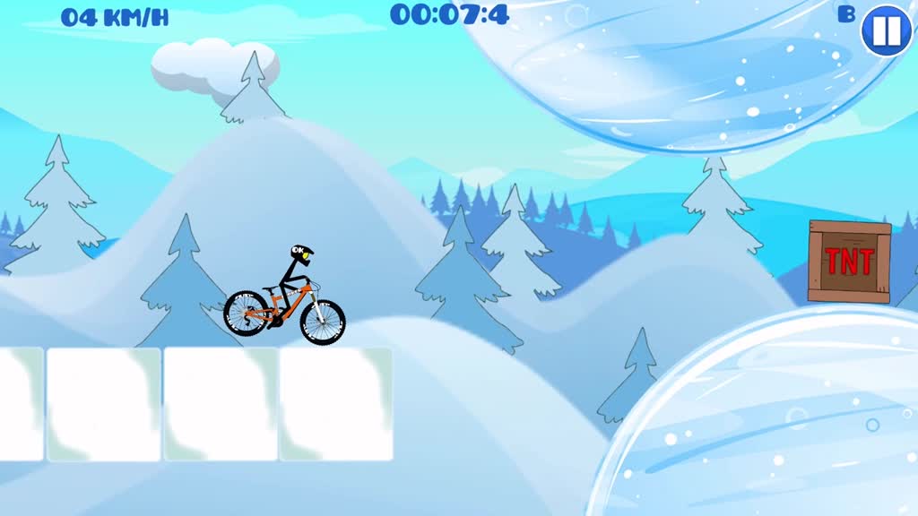 Hill Climb Racing - It's singles' day, so why not treat yourself