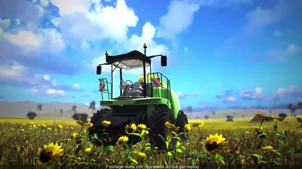 Farming Tractor Simulator 2023 : Drive Combine & Trucks for Nintendo Switch  - Nintendo Official Site