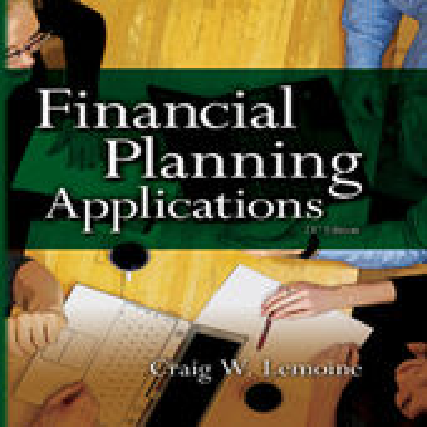 HS 333 Video: Personal Financial Planning: Comprehensive Case Analysis