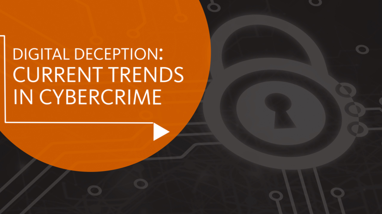 Digital Deception: Current Trends in Cybercrime