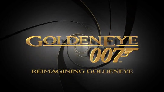 GoldenEye 007: Ghost Edition - N64 Vault