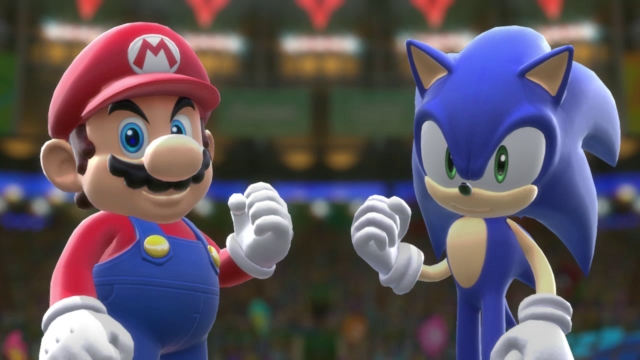 Fantastisch stroom evalueren Mario & Sonic op de Olympische Spelen Rio 2016™ | Wii U-games | Games |  Nintendo