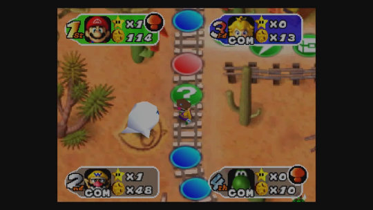 Matematisk Emotion Forretningsmand Mario Party 2 | Nintendo 64 | Games | Nintendo
