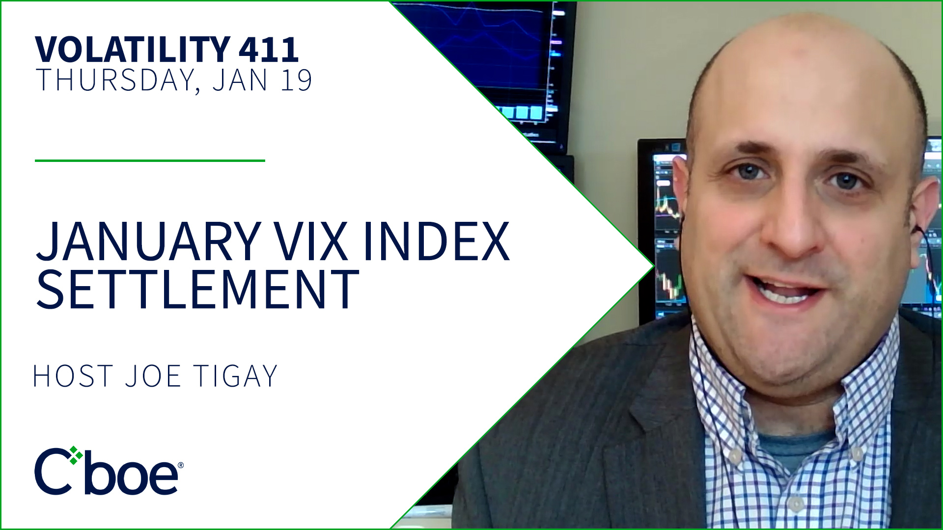 January VIX Index Settlement Thumbnail