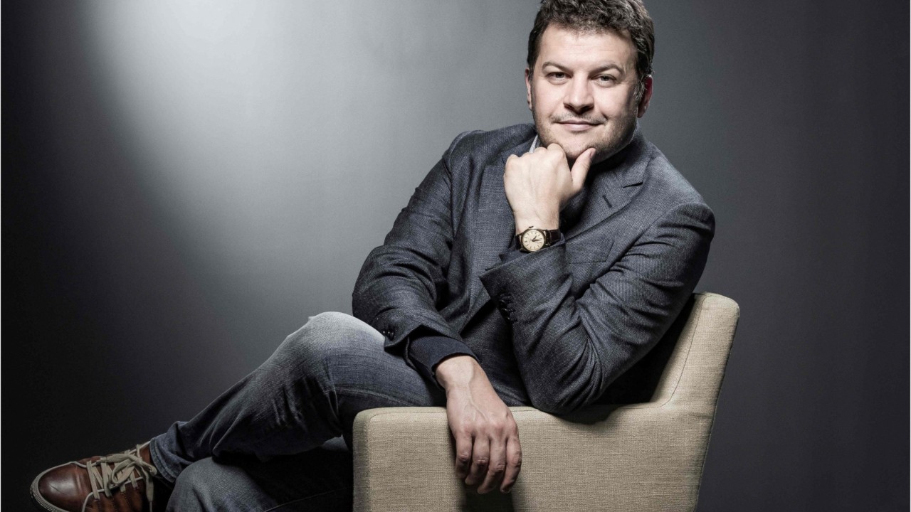 Guillaume Musso, auteur français le plus vendu en 2018